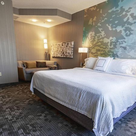 Hotel Courtyard By Marriott Cleveland Willoughby Exterior foto