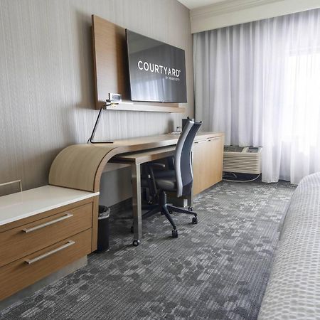 Hotel Courtyard By Marriott Cleveland Willoughby Exterior foto