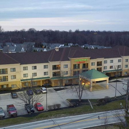 Hotel Courtyard By Marriott Cleveland Willoughby Exterior foto